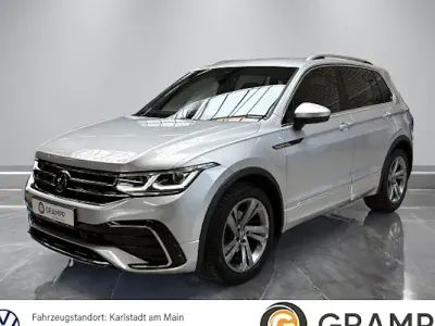 Gebraucht VW Tiguan