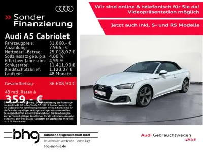 Gebraucht Audi A5 Cabriolet