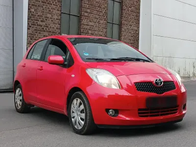 Gebraucht Toyota Yaris