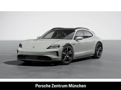 gebraucht Porsche Taycan 4 Cross Turismo InnoDrive Head-Up 21-Zoll