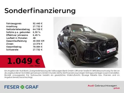 Gebraucht Audi Q8