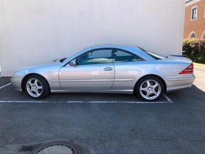 Mercedes CL600