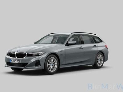 Skyscraper grauc4w Gebraucht 2022 BMW 320e Shadowline Kombi | 26.999 € (Guter Preis)