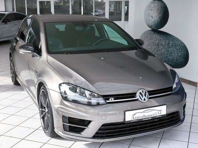 gebraucht VW Golf 2.0 TSI*DSG*4MOTION*KEYLESS*VOLLLEDER*R-CAM