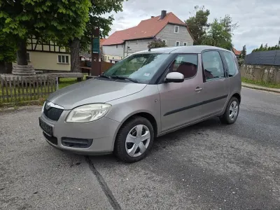 Gebraucht Skoda Roomster