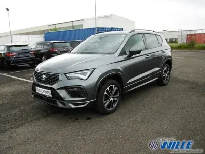Gebraucht Seat Ateca 4Drive 190 PS (139 kW) 2023 Graphitgrau SUV