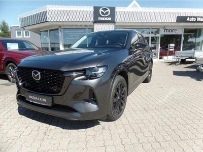 Second-hand Mazda CX-60 Homura-Line 328 CP (241 kW) 2023 Gri SUV