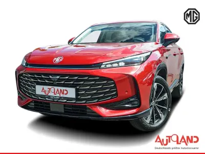 Neu MG HS Luxury 170 PS (125 kW) 2025 Diamondrotmet. SUV