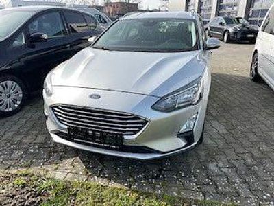 Gebraucht Ford Focus Cool & Connect 120 PS (88 kW) 2021 Silber Kombi