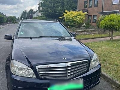Mercedes C220