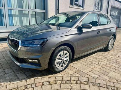 Neu Skoda Fabia Selection 95 PS (69 kW) 2026 Graphitegrau metallic Kleinwagen