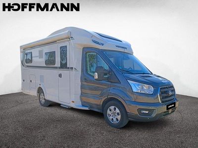 Gebraucht Weinsberg CaraSuite 131 PS (96 kW) 2025 Magneticgrau Van