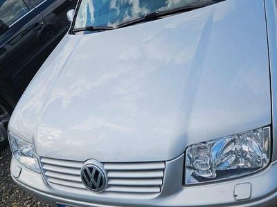 Gebraucht VW Bora Comfortline 116 PS (85 kW) 2000 Silber Limousine