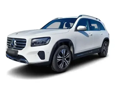 Gebraucht Mercedes GLB200 Advanced 2024 Weiss SUV