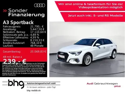 Gebraucht Audi A3