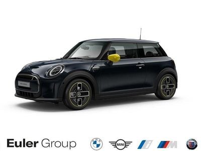 Gebraucht Mini Cooper SE 135 kW (184 PS) 2023 Schwarz Kleinwagen
