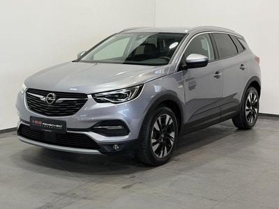 Gebraucht Opel Grandland X Business Innovation 120 PS (88 kW) 2018 Grau SUV