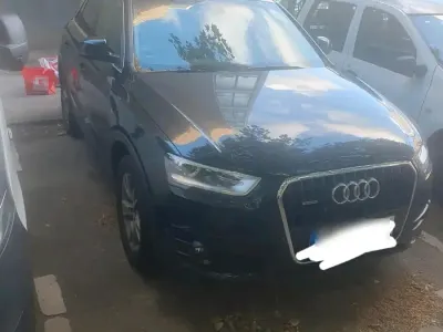 Gebraucht Audi Q3 150 PS (110 kW) 2026 Blau SUV