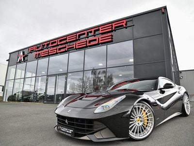 Schwarz Gebraucht 2014 Ferrari F12 Coupé | 259.890 €