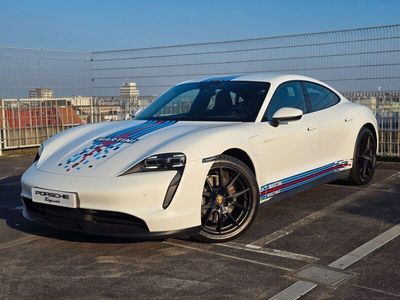 gebraucht Porsche Taycan | Martini Racing | Garantie