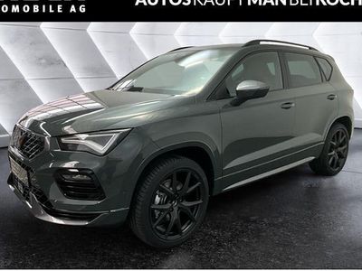 Neu Cupra Ateca 190 PS (139 kW) 2026 Grün SUV