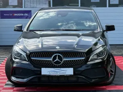 Gebraucht Mercedes CLA180