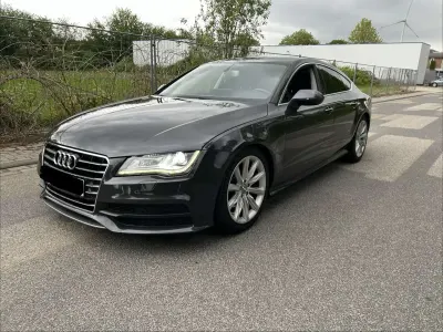 Gebraucht Audi A7