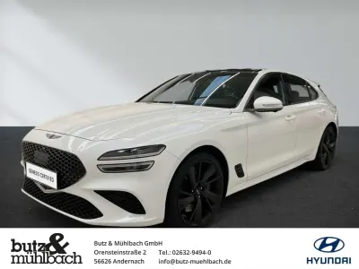 Gebraucht Genesis G70 Sport 209 PS (153 kW) 2024 Uyh Kombi