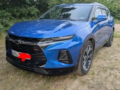 Gebraucht Chevrolet Blazer 310 PS (228 kW) 2023 SUV