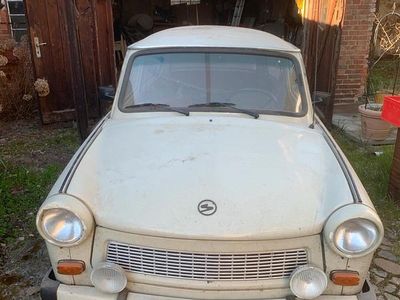 Gebraucht Trabant 601 26 PS (19 kW) 1986 Weiß Kombi