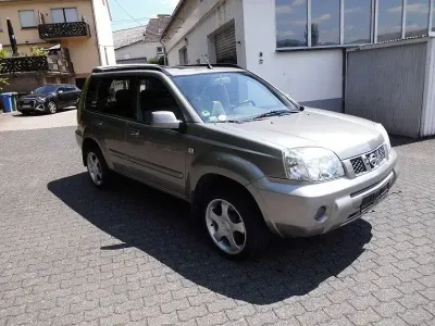 Gebraucht Nissan X-Trail