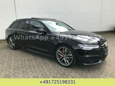 Gebraucht Audi A6 Competition 326 PS (239 kW) 2016 Schwarz metallic Kombi