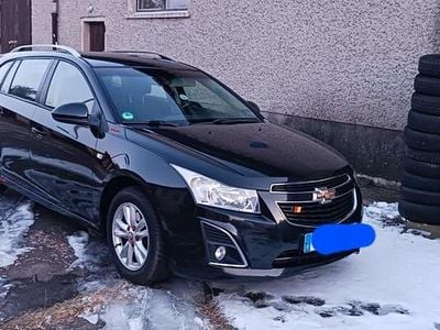 Schwarz Gebraucht 2013 Chevrolet Cruze LT Kombi | 2.199 € (Superpreis)