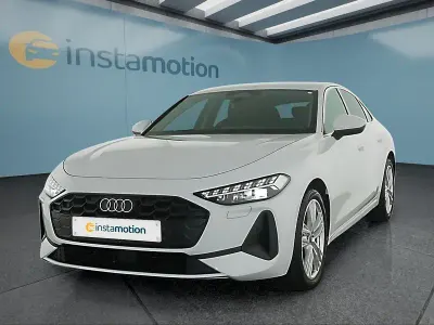 Gebraucht Audi A5 204 PS (150 kW) 2025 Weiß Limousine