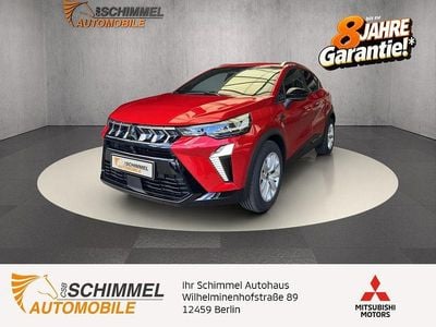 Neu Mitsubishi ASX Plus 140 PS (102 kW) 2025 Rot SUV