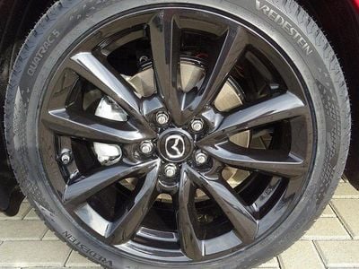 Nuova Mazda 3 Homura-Line 140 CV (102 kW) 2026 Nero Berlina