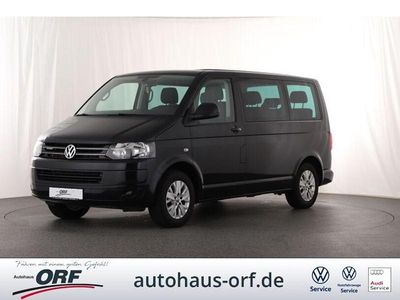 Gebraucht VW T5 140 PS (102 kW) 2015 Schwarz Van