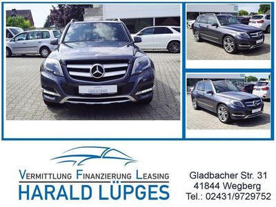 Mercedes GLK250