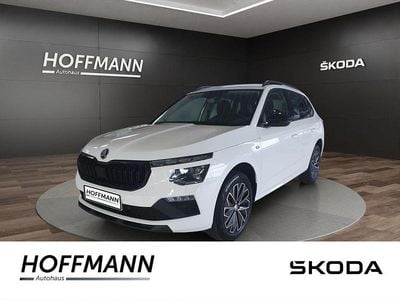 Gebraucht Skoda Kamiq Selection 116 PS (85 kW) 2024 Candyweiß SUV