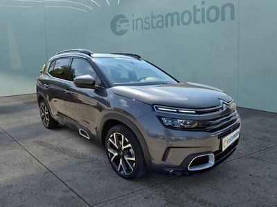 Grau Gebraucht 2022 Citroën C5 Aircross Shine SUV | 22.490 € (Etwas zu teuer)
