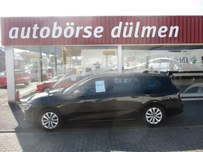 Gebraucht Opel Astra Enjoy 131 PS (96 kW) 2023 Schwarz Kleinwagen