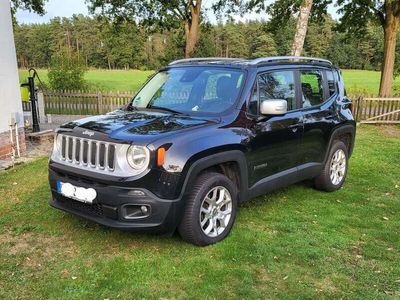 gebraucht Jeep Renegade Renegade2.0 MultiJet Active Drive Low Automatik L