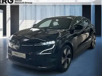 Gebraucht Renault Megane E-Tech Equilibre 160 kW (218 PS) 2023 Schwarz Limousine
