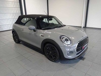 gebraucht Mini Cooper Cabriolet Cooper Navi|Kamera|LED|Sitzhzg