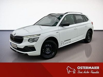 Moonweiß perleffekt Gebraucht 2025 Skoda Kamiq Monte Carlo SUV | 31.970 € (Etwas zu teuer)
