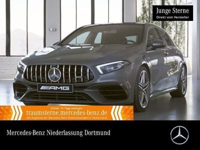 Mercedes A45 AMG