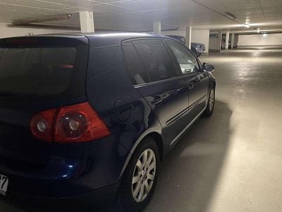Gebraucht VW Golf IV Sportline 150 PS (110 kW) 2004 Blau Kleinwagen