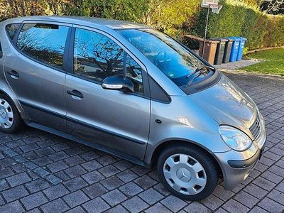 Mercedes A160