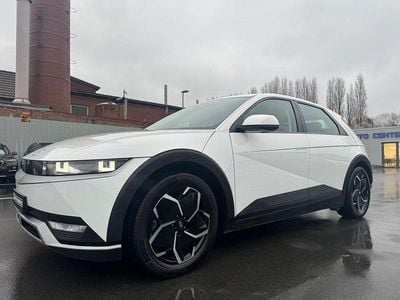 Gebraucht Hyundai Ioniq 5 Dynamiq 125 kW (170 PS) 2021 Weiß SUV
