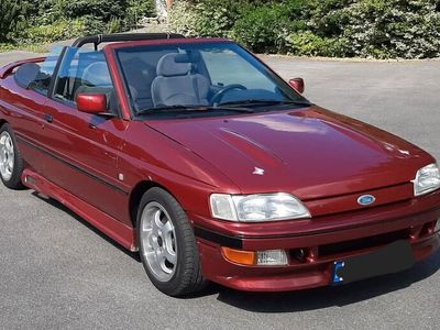 gebraucht Ford Escort Cabriolet Baujahr 1992 136PS